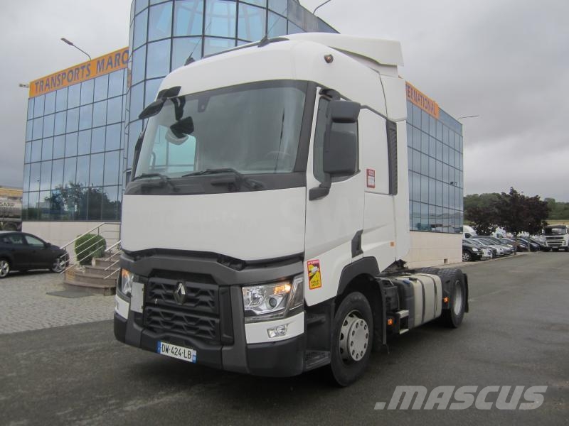 Renault Gamme T 440 牵引车