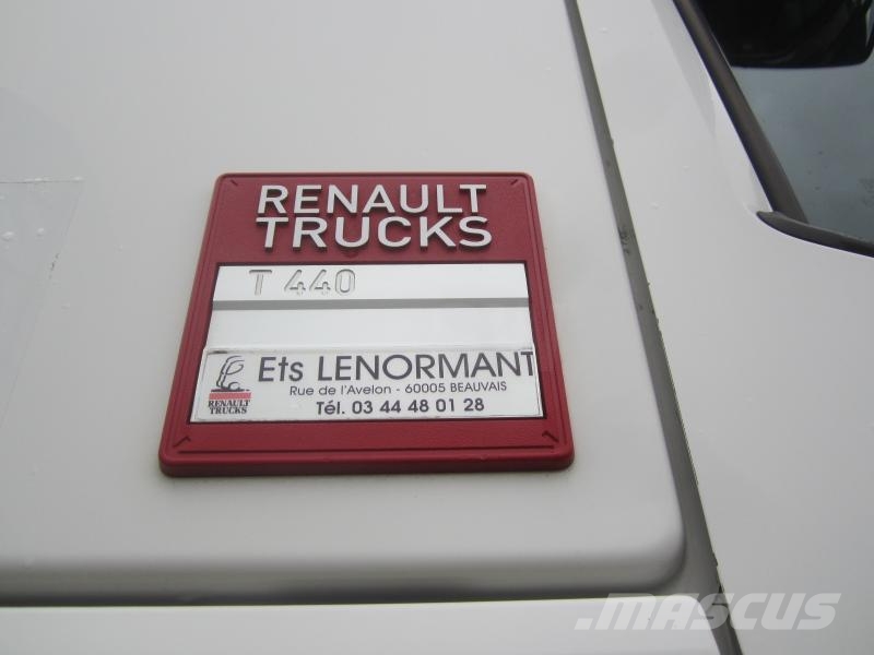 Renault Gamme T 440 Tegljači