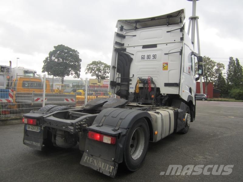 Renault Gamme T 440 Tegljači