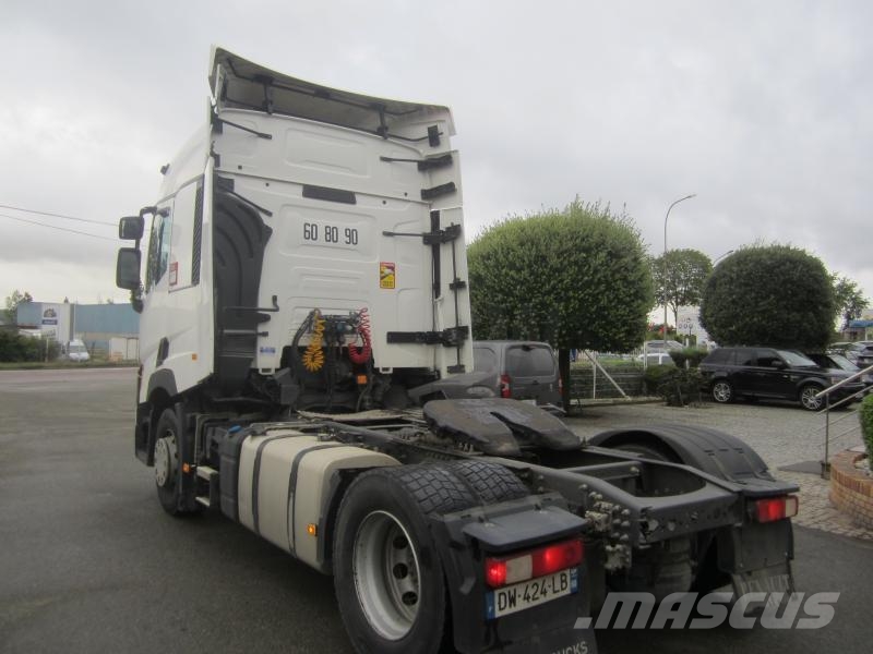 Renault Gamme T 440 牵引车