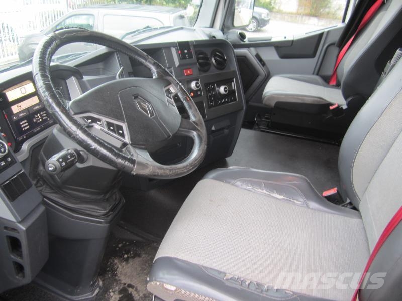 Renault Gamme T 440 牵引车