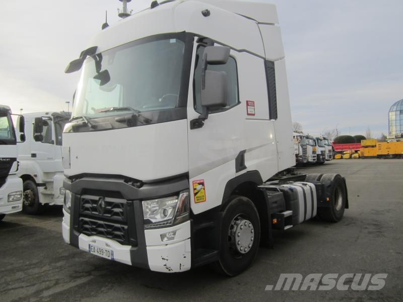 Renault Gamme T 460 Camiones tractor