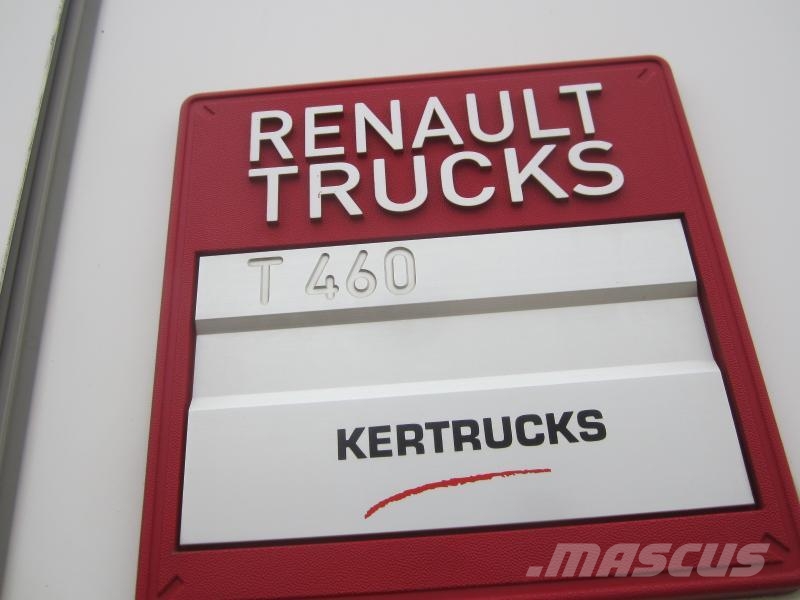 Renault Gamme T 460 Camiones tractor