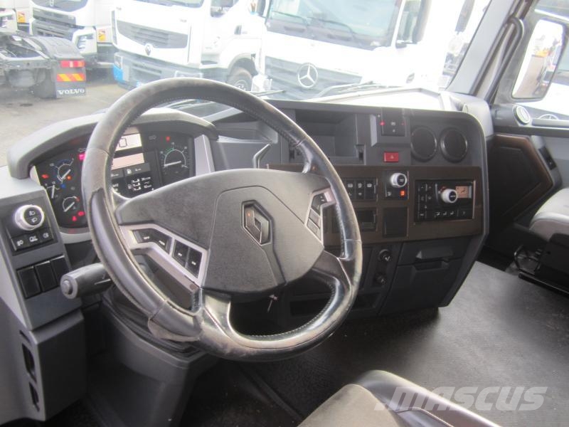 Renault Gamme T 460 Camiones tractor