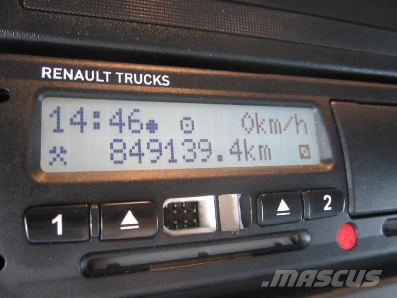 Renault Gamme T 460 Camiones tractor