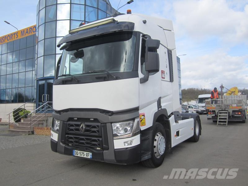 Renault Gamme T 460 牵引车
