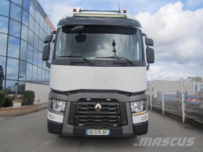 Renault Gamme T 460 Tractores (camiões)