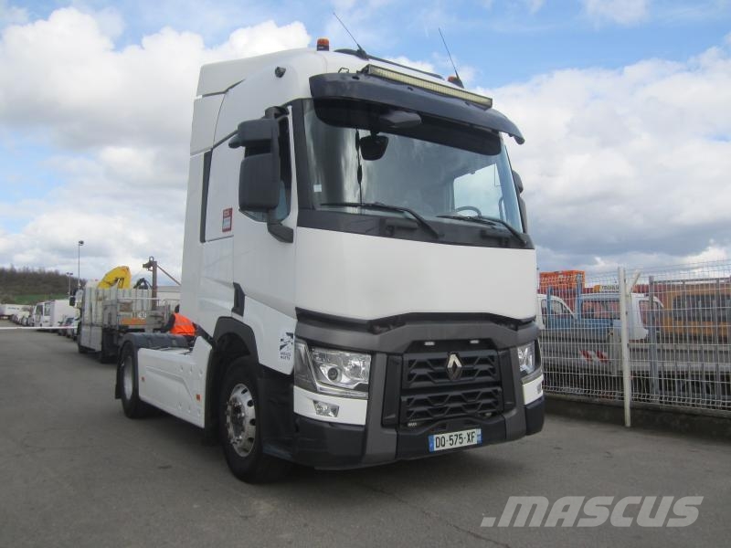 Renault Gamme T 460 Tractores (camiões)