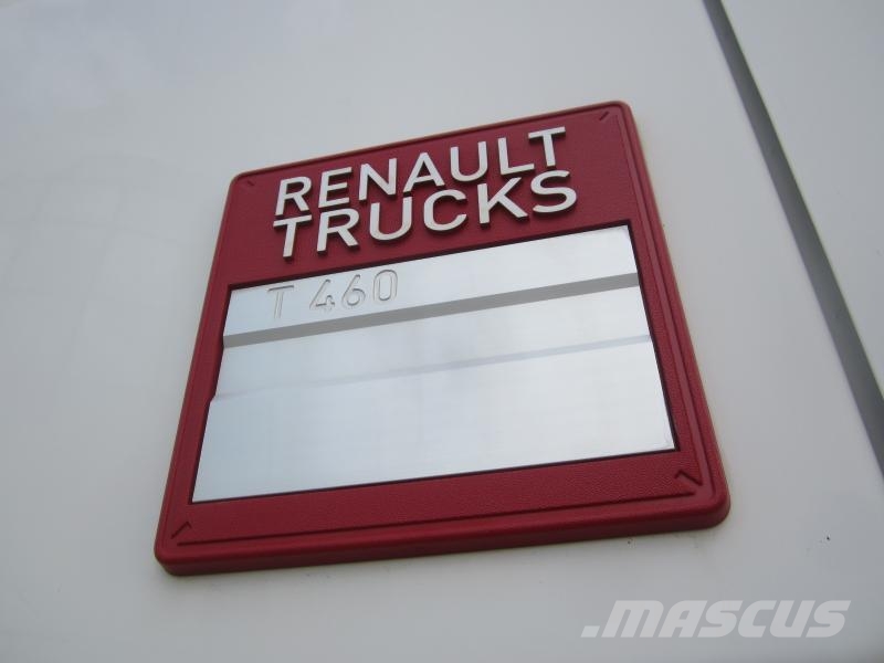 Renault Gamme T 460 Tractores (camiões)