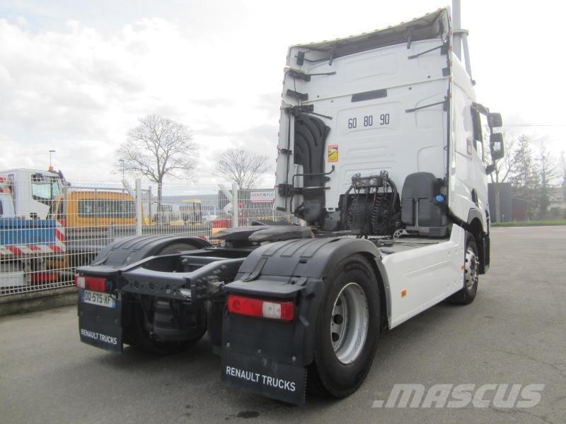 Renault Gamme T 460 Tractores (camiões)