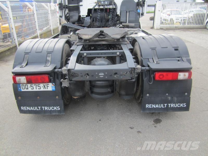 Renault Gamme T 460 Tractores (camiões)