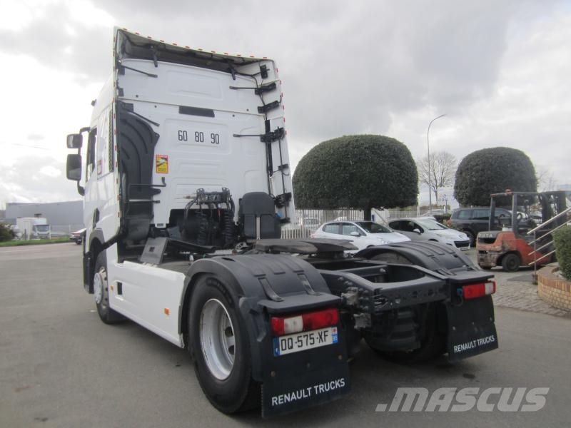 Renault Gamme T 460 Tractores (camiões)