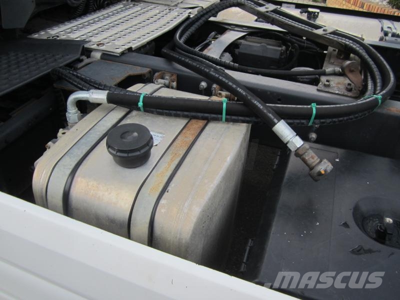 Renault Gamme T 460 Tractores (camiões)