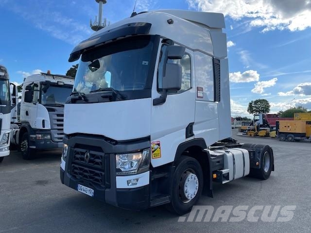Renault Gamme T 460 Autotractoare