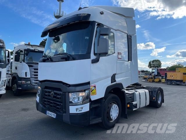 Renault Gamme T 460 Tractores (camiões)