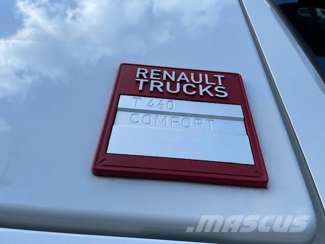 Renault Gamme T 460 Tractores (camiões)