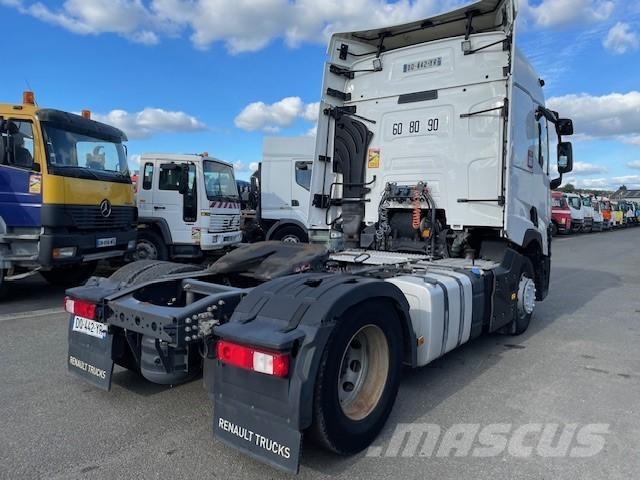 Renault Gamme T 460 Autotractoare