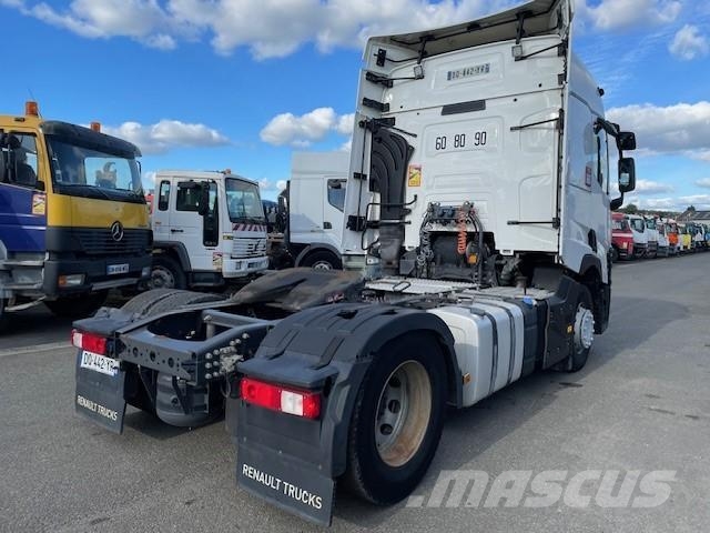 Renault Gamme T 460 Tractores (camiões)