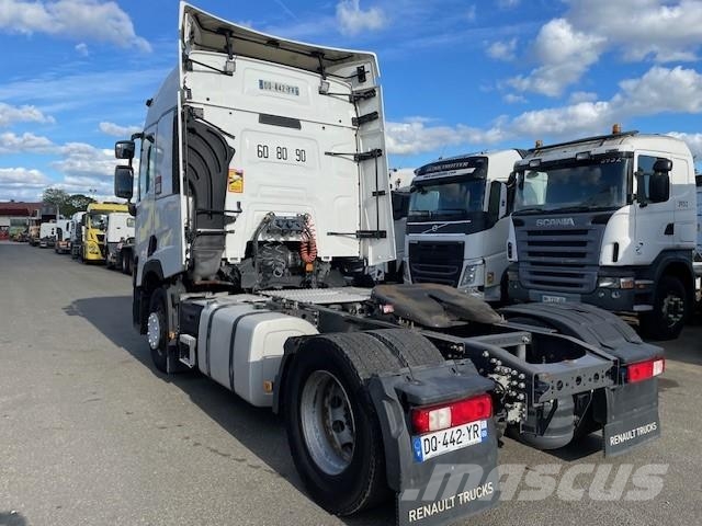 Renault Gamme T 460 Autotractoare