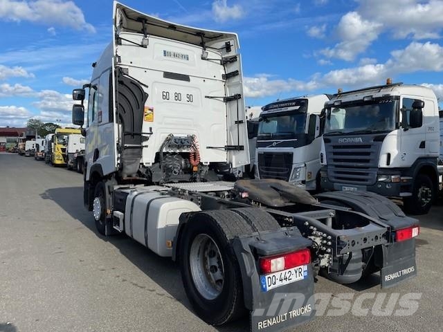 Renault Gamme T 460 Tractores (camiões)
