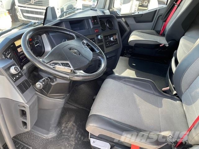 Renault Gamme T 460 Tractores (camiões)
