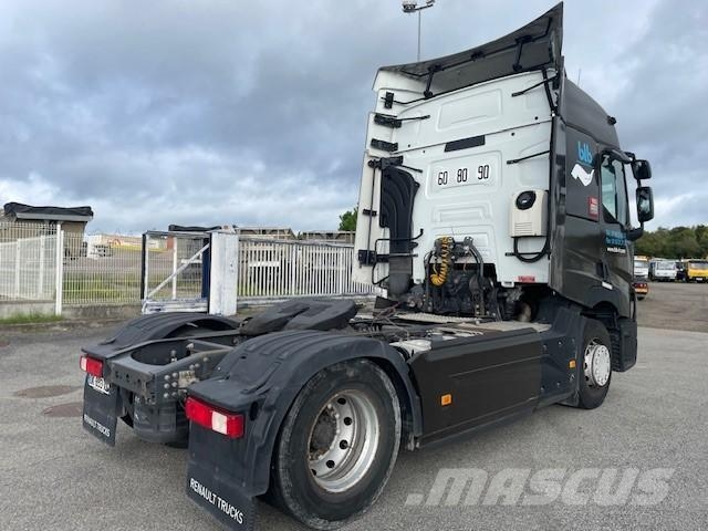 Renault Gamme T 460 Tractores (camiões)