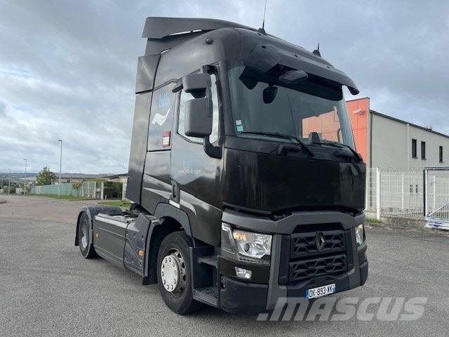 Renault Gamme T 460 Tractores (camiões)