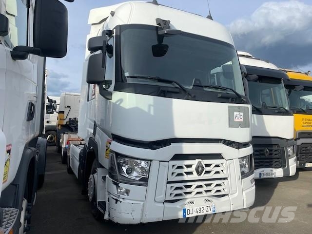 Renault Gamme T 460 Tractores (camiões)