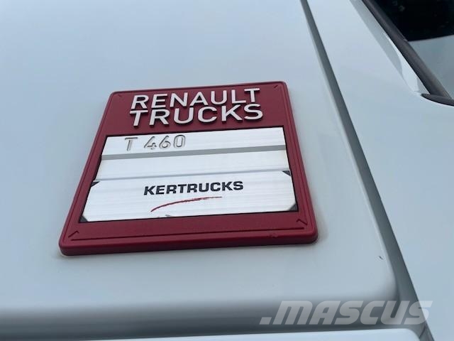 Renault Gamme T 460 Tractores (camiões)