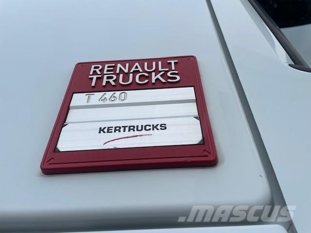 Renault Gamme T 460 Tractores (camiões)