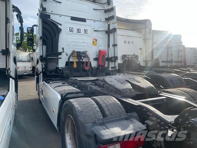 Renault Gamme T 460 Tractores (camiões)