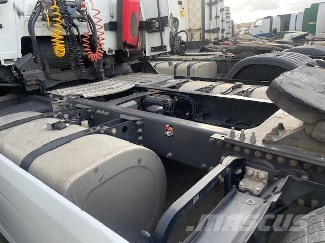 Renault Gamme T 460 Tractores (camiões)
