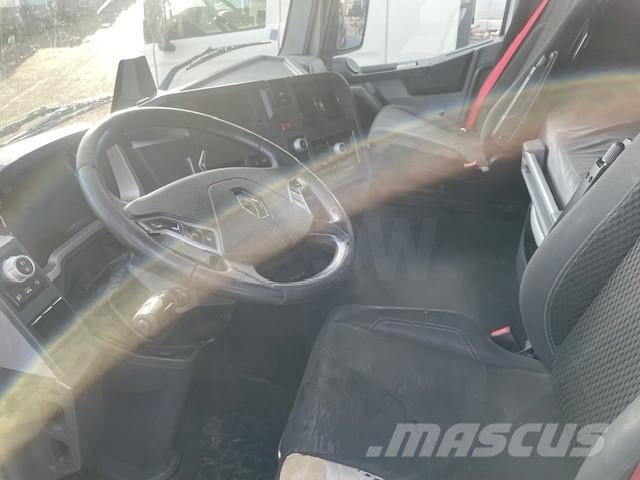 Renault Gamme T 460 Tractores (camiões)