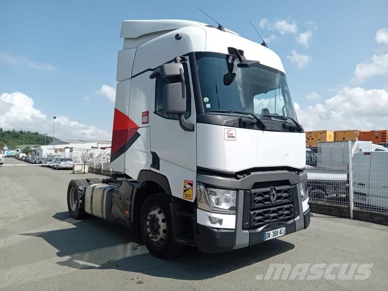 Renault Gamme T 460 Trekkvogner