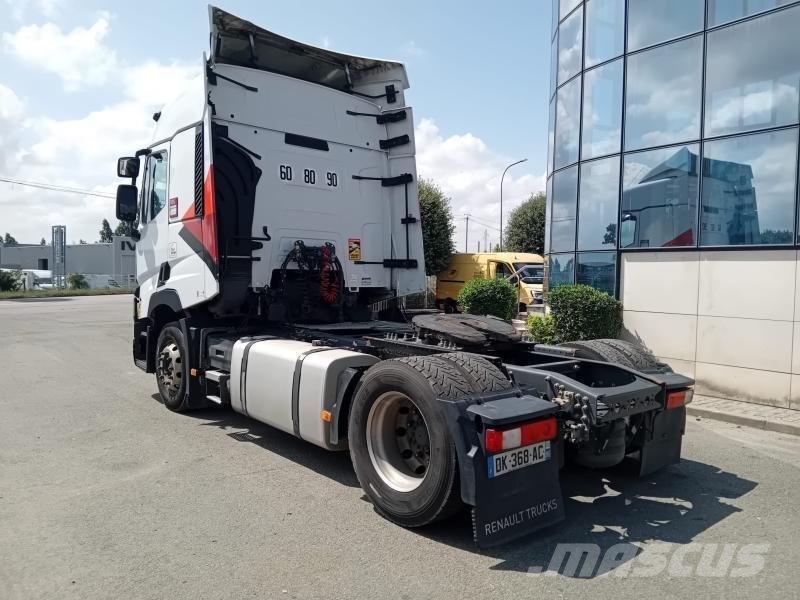 Renault Gamme T 460 Trekkvogner