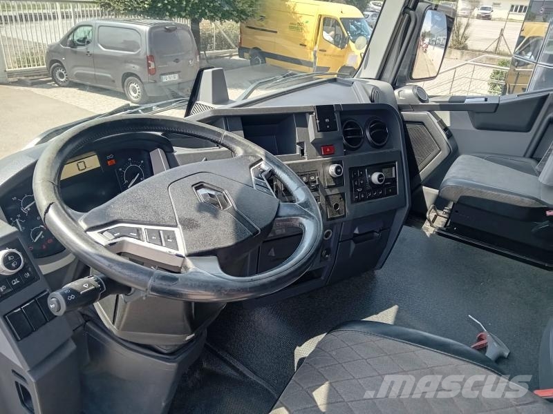 Renault Gamme T 460 Camiones tractor
