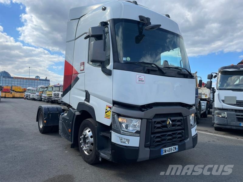 Renault Gamme T 460 Trekkvogner