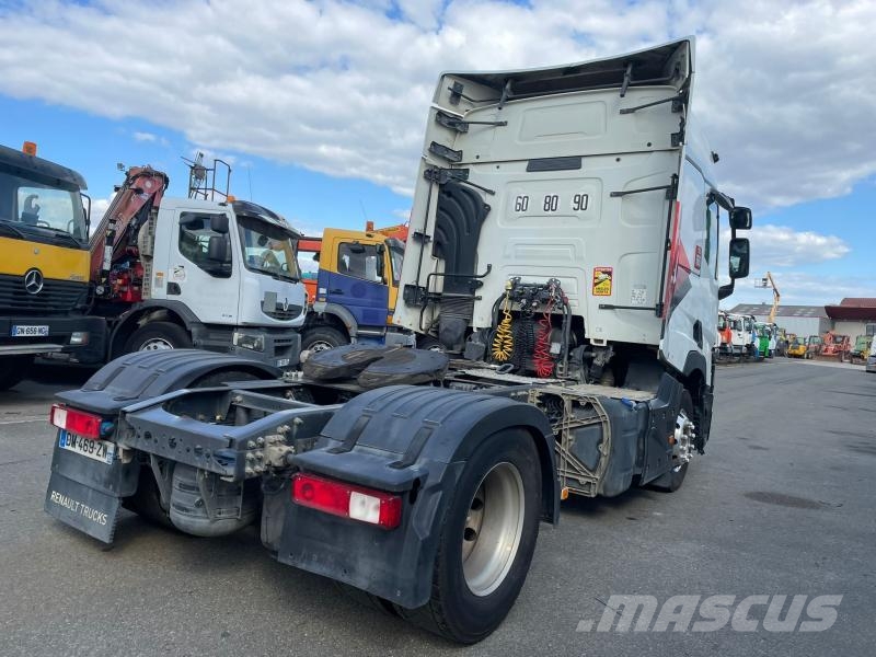 Renault Gamme T 460 Trekkvogner