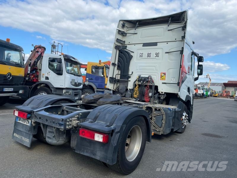 Renault Gamme T 460 Camiones tractor