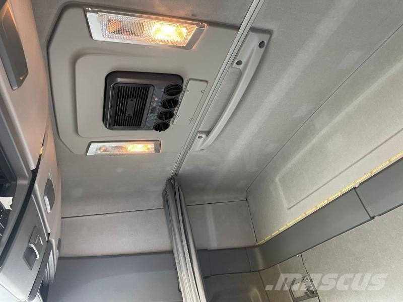 Renault Gamme T 460 Trekkvogner