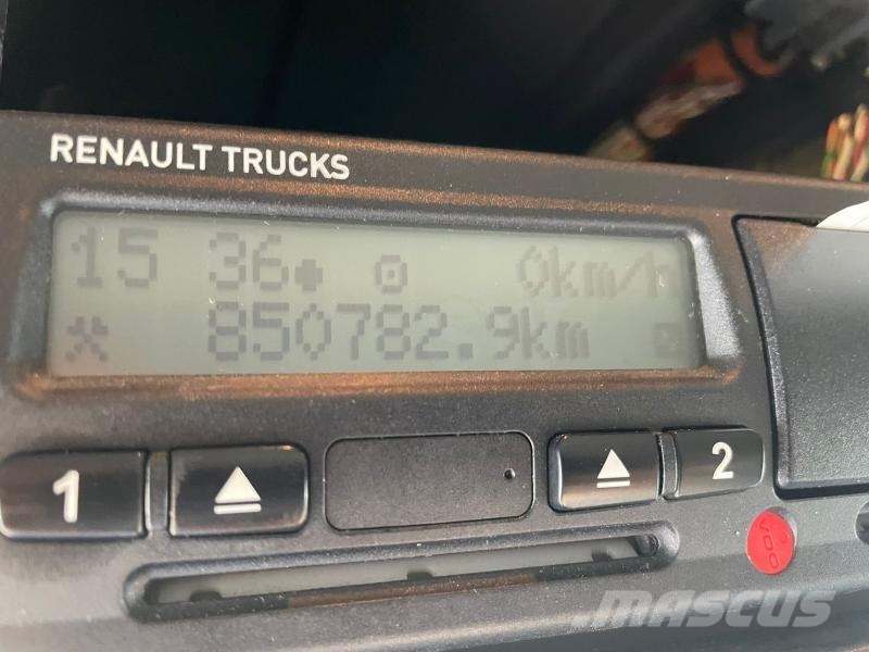 Renault Gamme T 460 Autotractoare