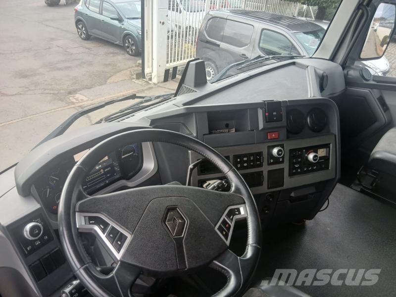 Renault Gamme T 460 Cabezas tractoras