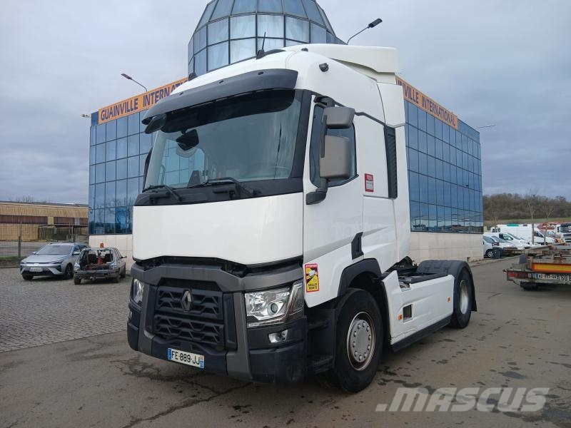 Renault Gamme T 460 牵引车