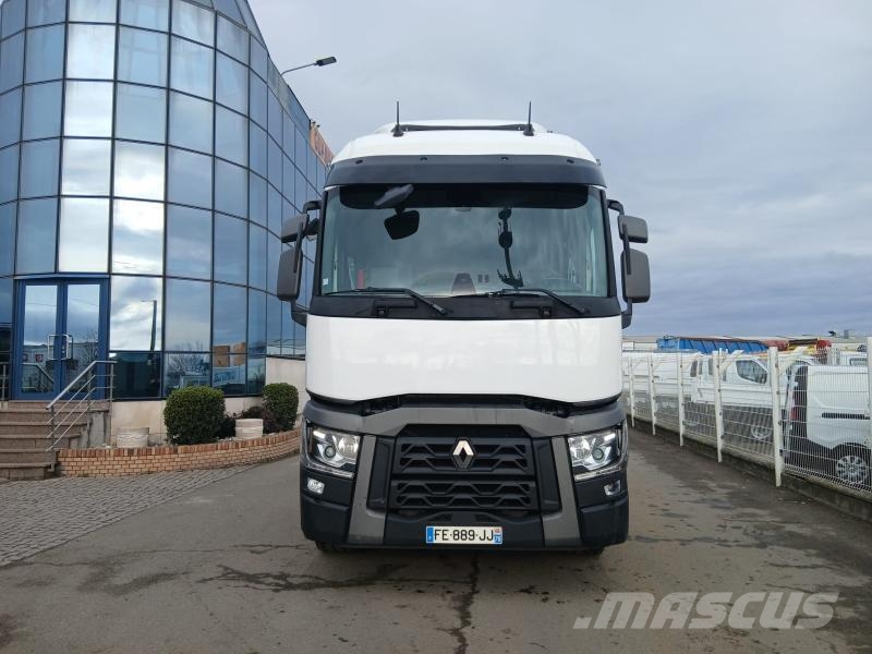 Renault Gamme T 460 牵引车