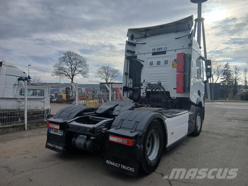 Renault Gamme T 460 牵引车