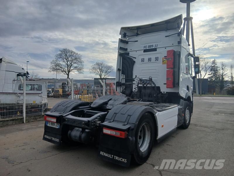 Renault Gamme T 460 牵引车