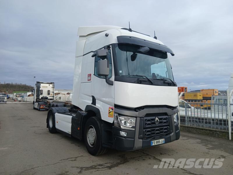 Renault Gamme T 460 牵引车