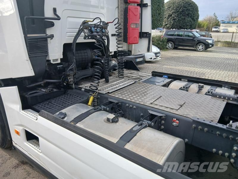 Renault Gamme T 460 牵引车