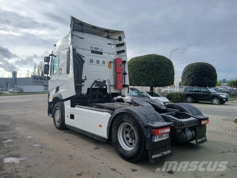 Renault Gamme T 460 牵引车