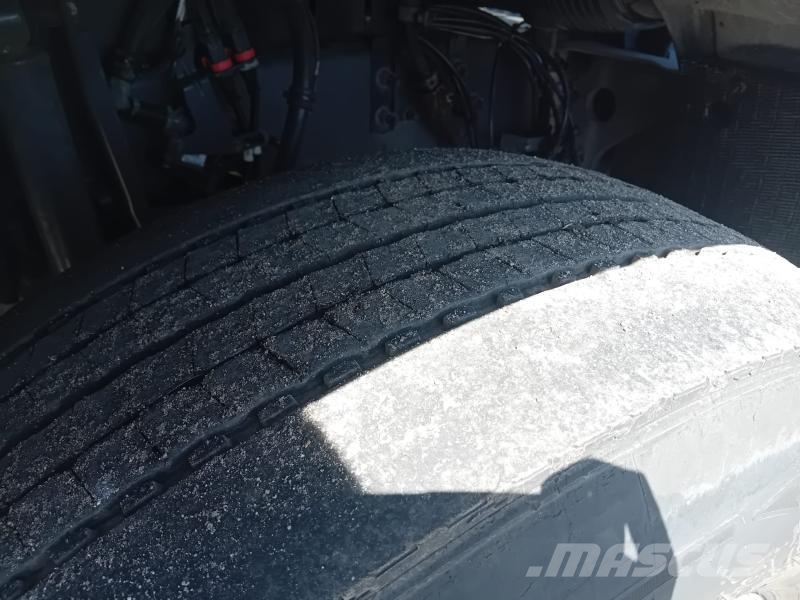 Renault Gamme T 460 Motrici e Trattori Stradali
